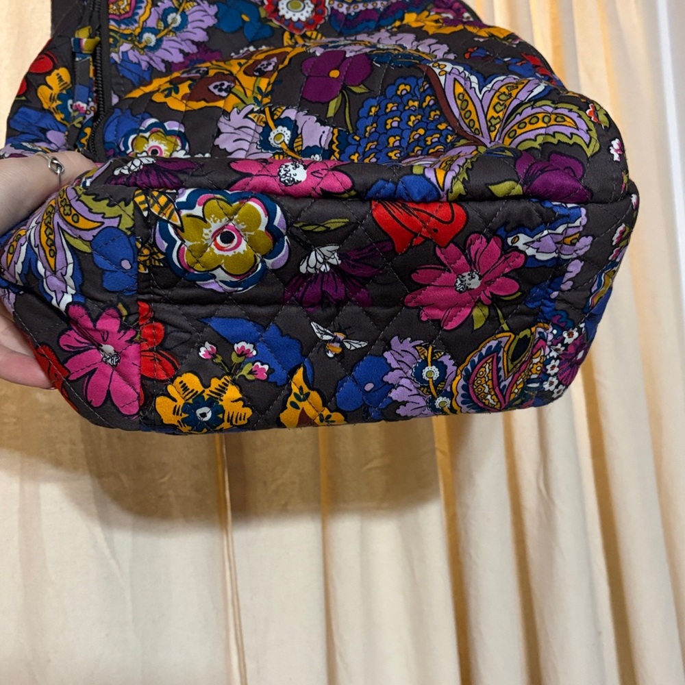 Small Vera Bradley Back Pack - Picture 2 of 3
